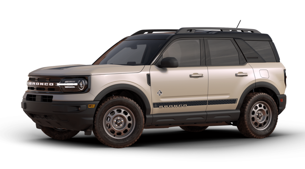 New 2024 Ford Bronco Sport For Sale in Springfield near Nashville TN