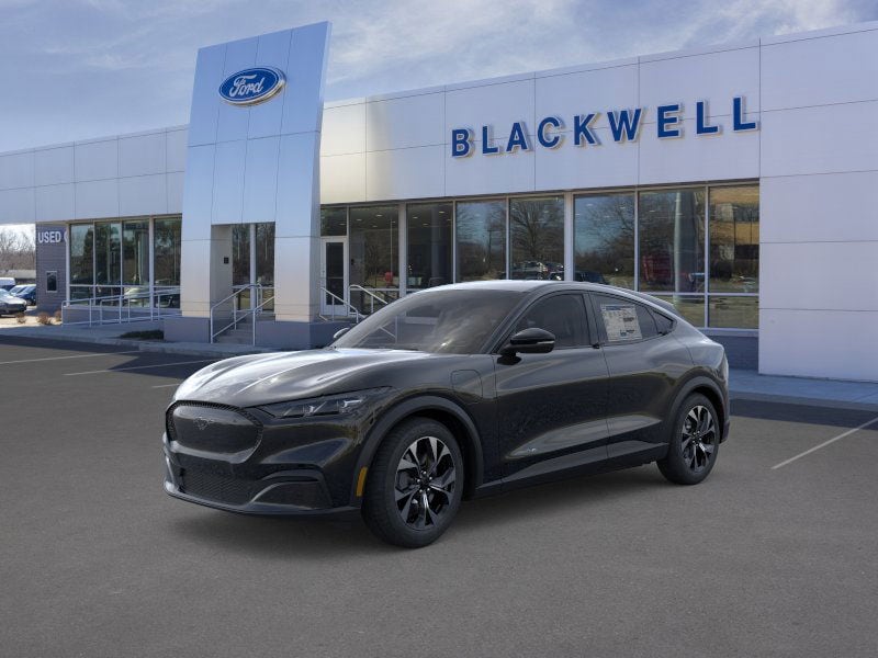 2026 Ford Mustang Mach-E CROSSOVERS 