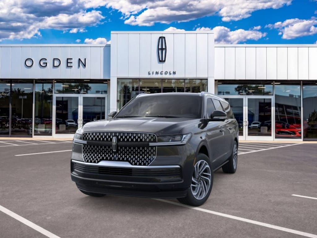 New 2026 Lincoln Navigator L Reserve SUV