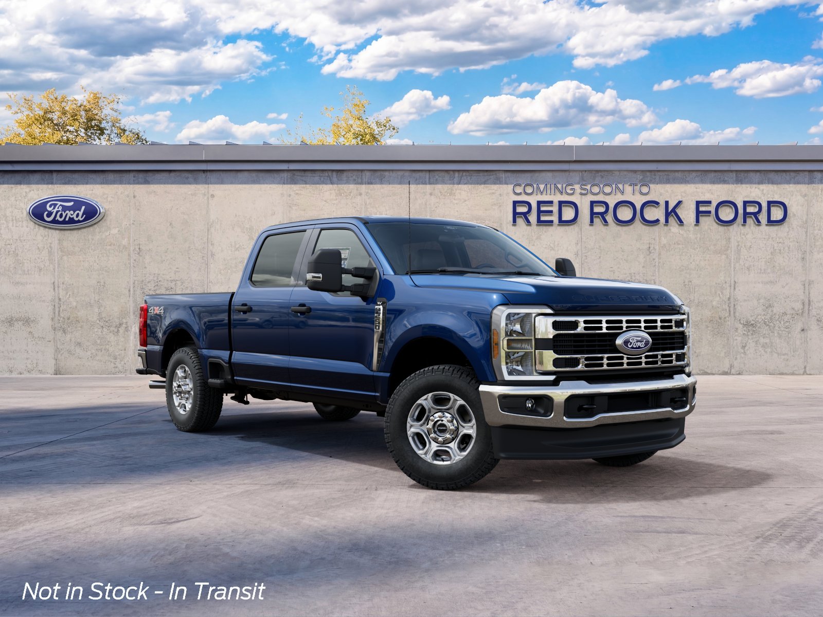 2027 Ford F-250 Super Duty