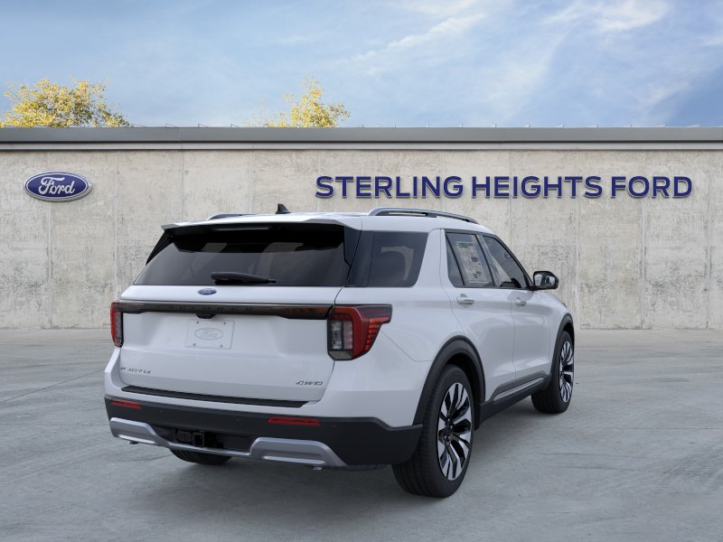 Thumbnail: 2026 Ford Explorer - 8