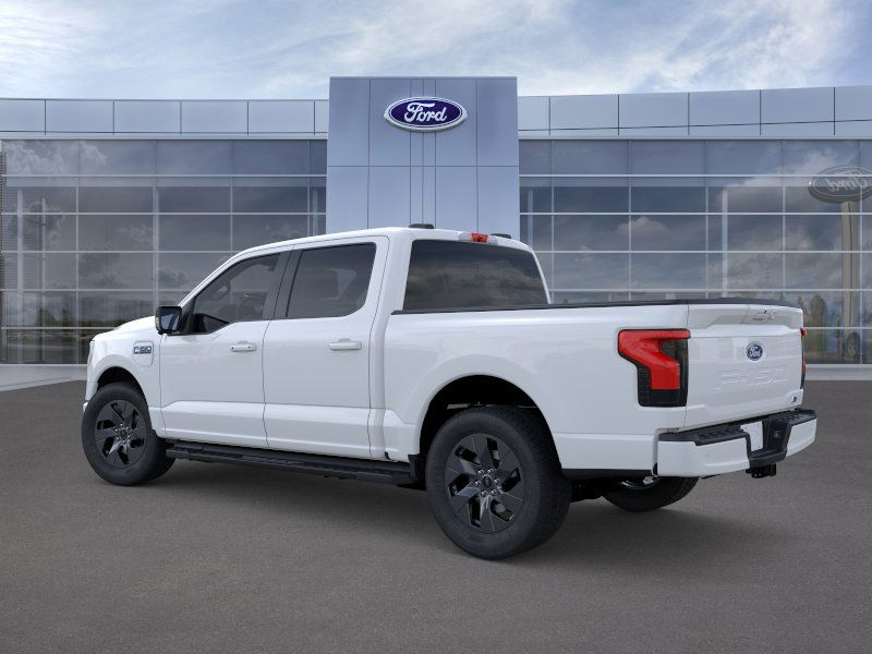 2025 Ford F-150 Lightning Flash - Photo 27