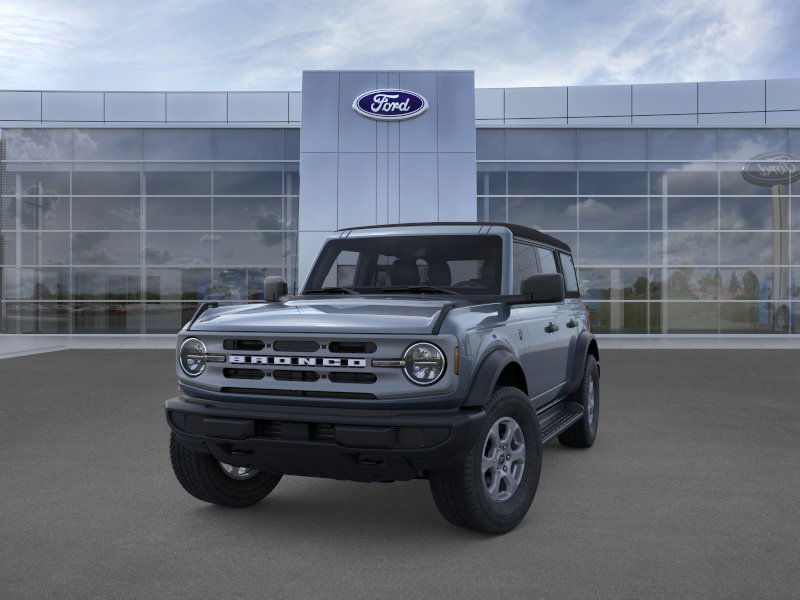 2025 Ford Bronco Big Bend photo 2