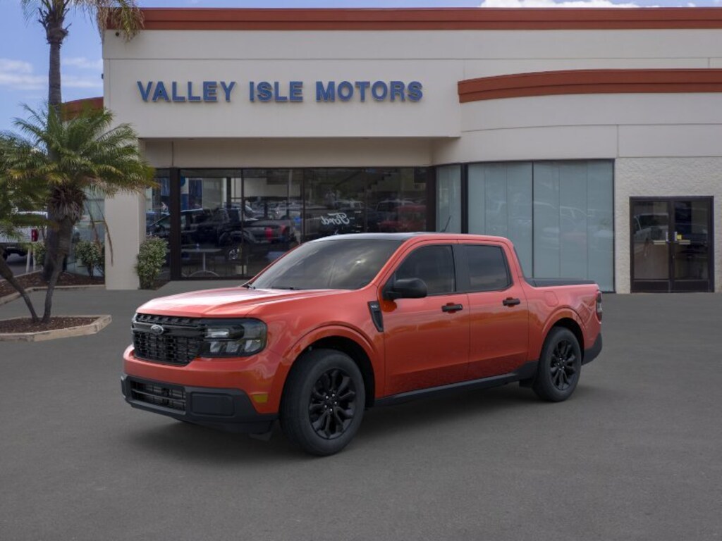 New 2024 Ford Maverick For Sale Kahului HI 3FTTW8J90RRA57822