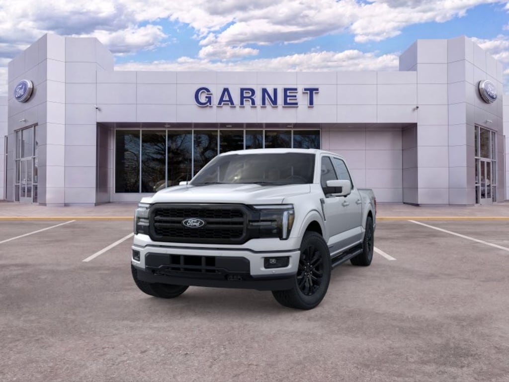 New 2026 Ford F-150 Lariat TRUCK