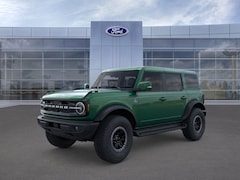 2025 Ford Bronco Outer Banks SUV
