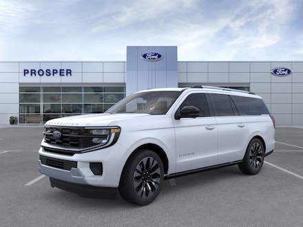2025 Ford Expedition Platinum MAX SUV