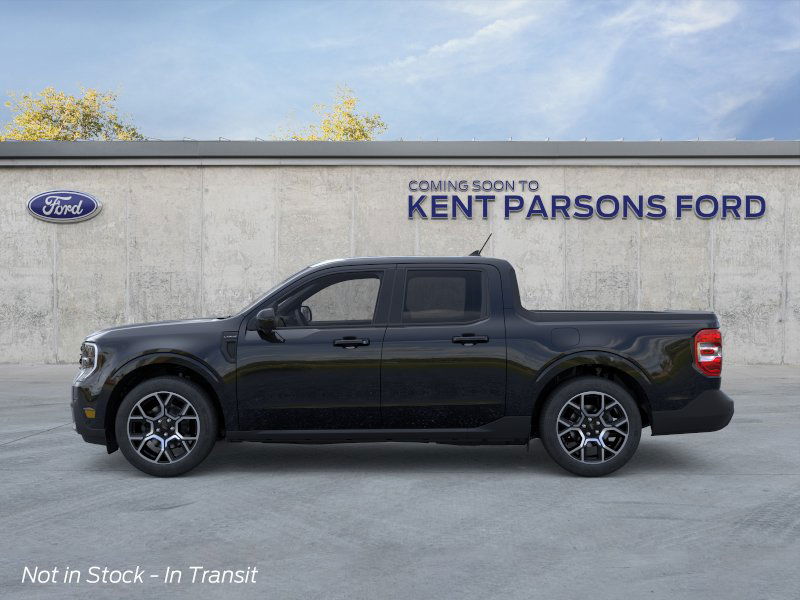 2025 Ford Maverick Lariat photo 3