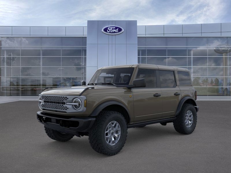 2025 Ford Bronco 4-Door Badlands's photo