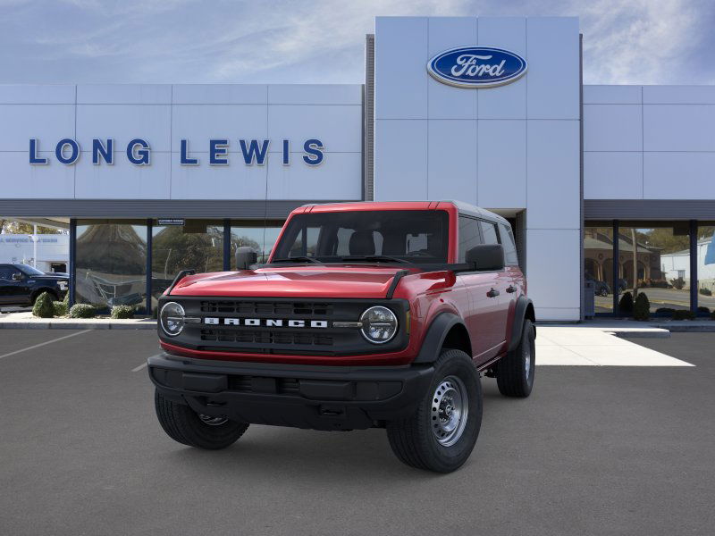 2025 Ford Bronco Base photo 2