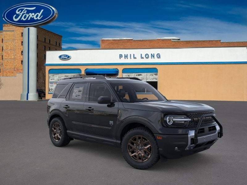 2026 Ford Bronco Sport Big Bend SUV