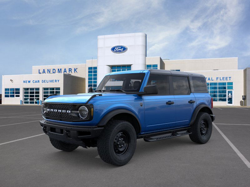 2026 Ford Bronco SUV 