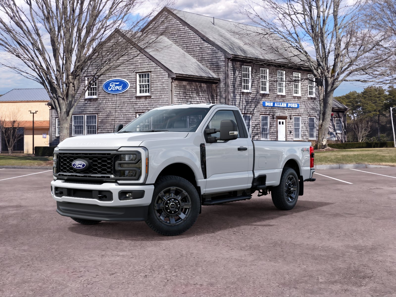 New 2027 Ford F-250SD F-250® XL Truck