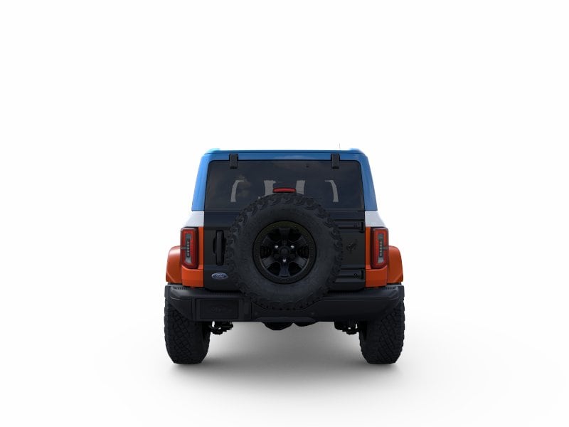 2025 Ford Bronco 2-Door Stroppe - Photo 33