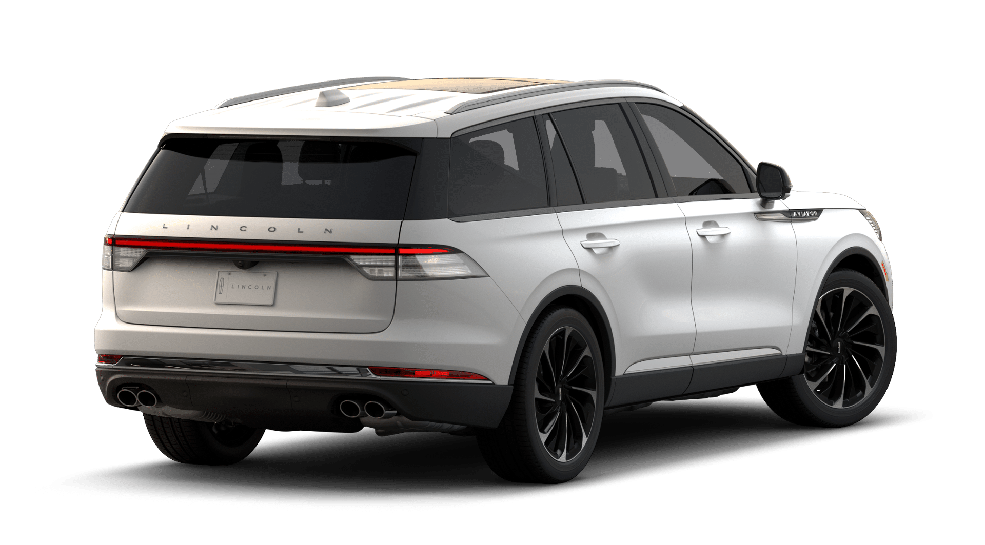 2026 Lincoln Aviator Reserve photo 2