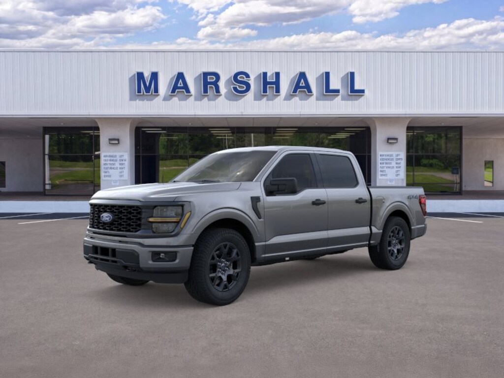 New 2026 Ford F-150 STX® TRUCK