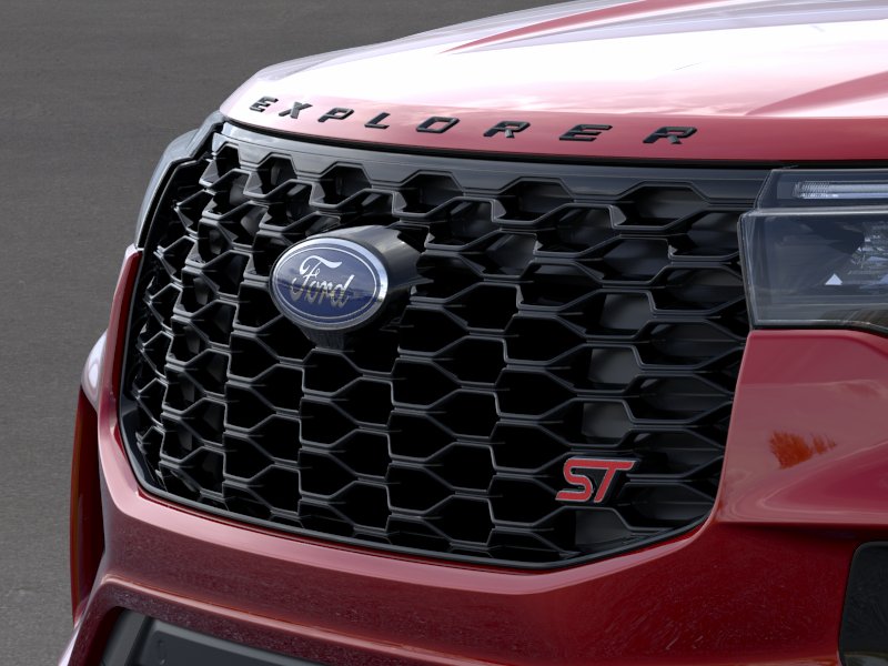 Thumbnail: 2026 Ford Explorer - 40