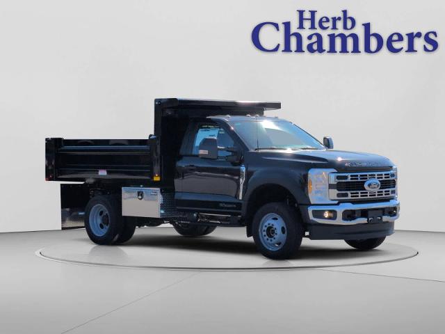 new 2026 Ford Super Duty F-550 DRW car, priced at $78,145