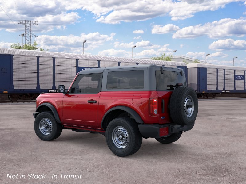 2026 Ford Bronco Base SUV