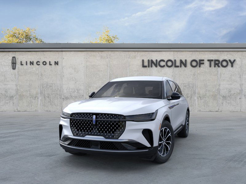 2025 Lincoln Nautilus Premiere photo 2