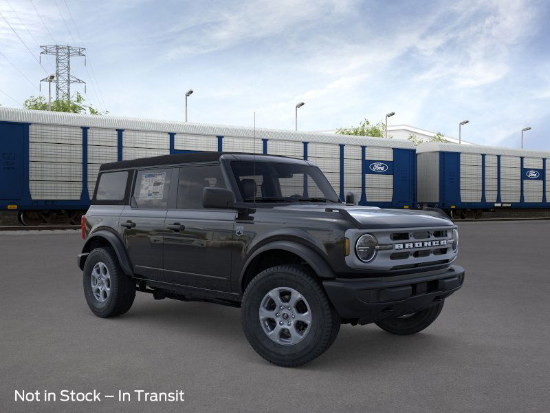 Thumbnail: 2025 Ford Bronco - 7