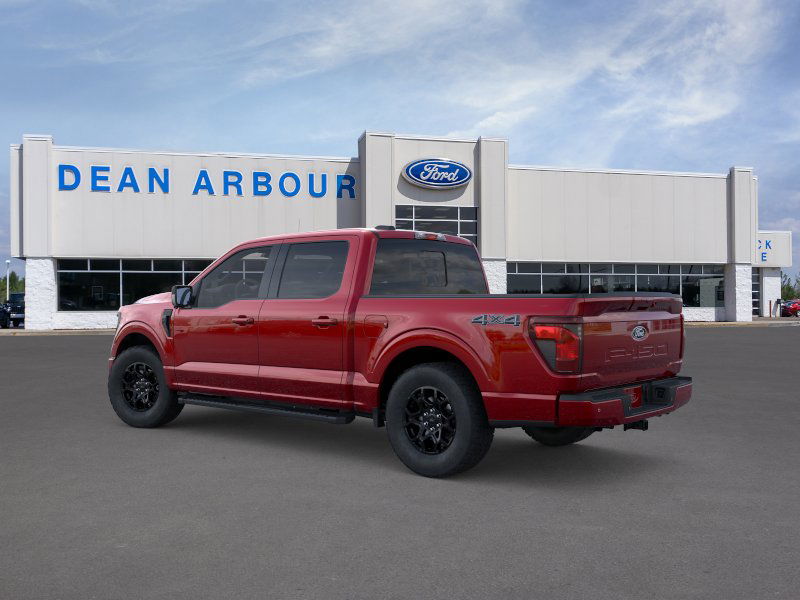 2025 Ford F-150 XLT photo 4
