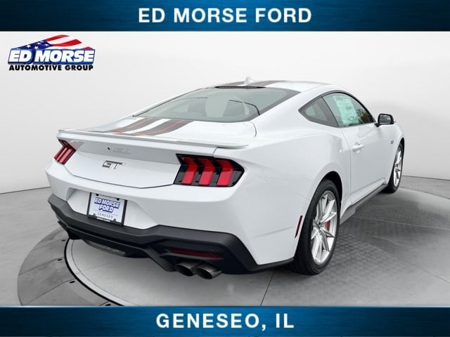 2025 Ford Mustang GT Premium Fastback - Photo 20