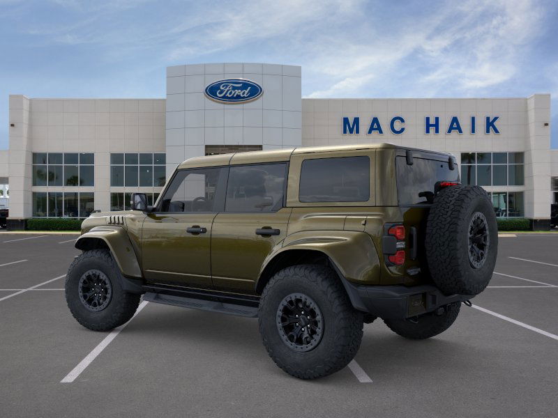2025 Ford Bronco Raptor photo 3