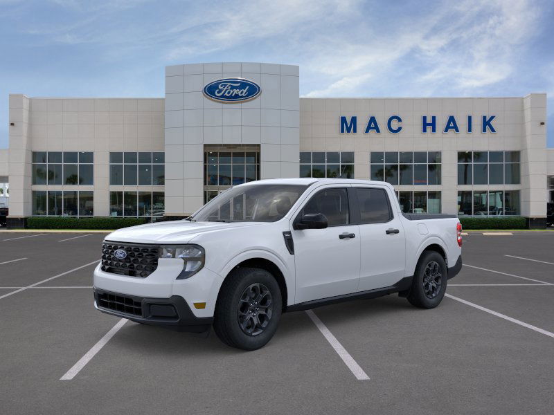 2025 Ford Maverick XLT's photo
