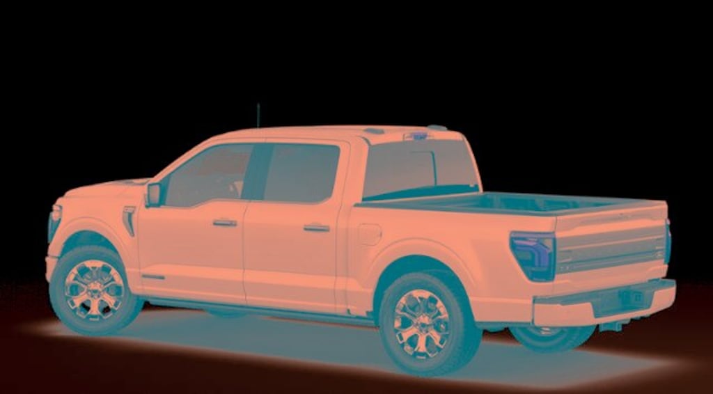 New 2026 Ford F-150