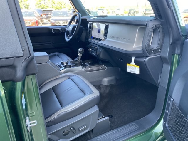 2025 Ford Bronco 4-Door Outer Banks - Photo 18
