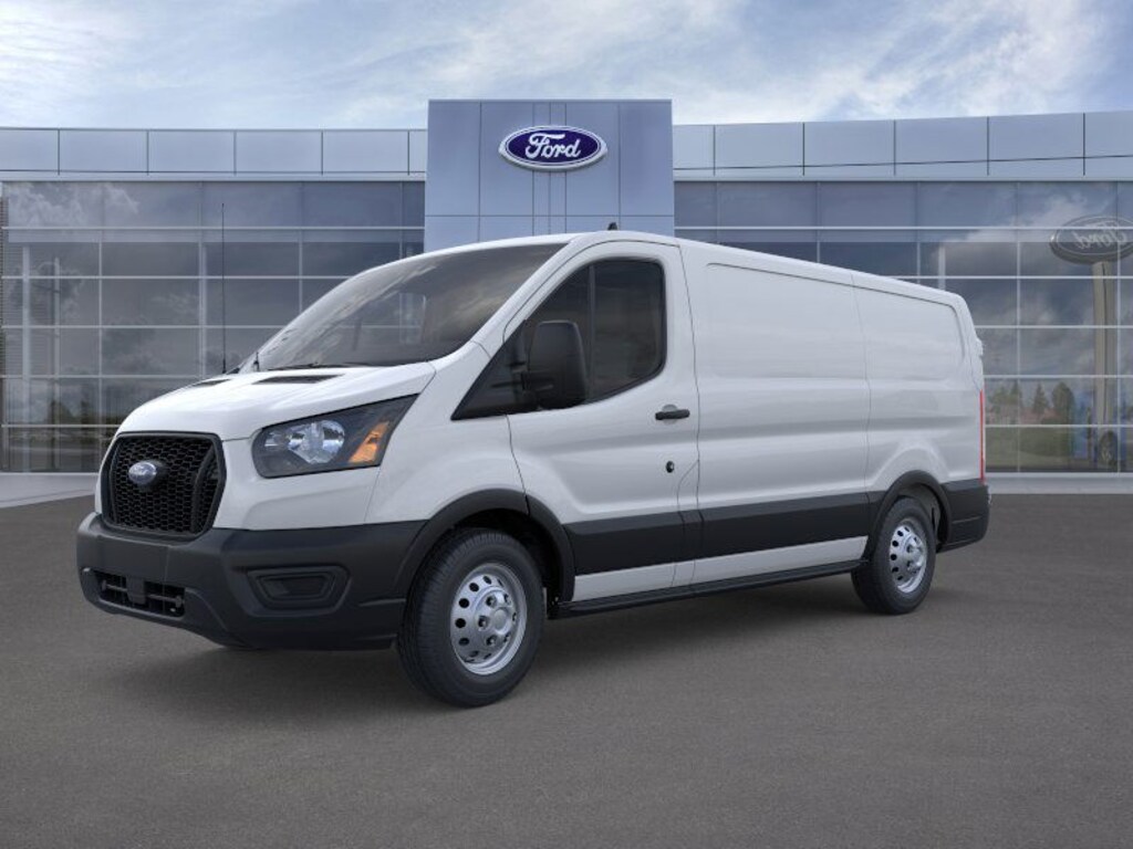 New 2025 Ford Transit T-150 VAN CARGO