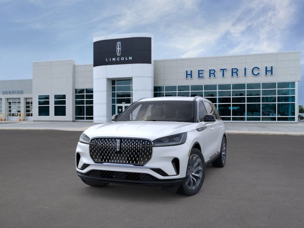 New 2025 Lincoln Aviator Reserve AWD