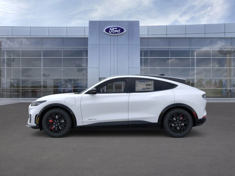 2025 Ford Mustang Mach-E Premium - Photo 35