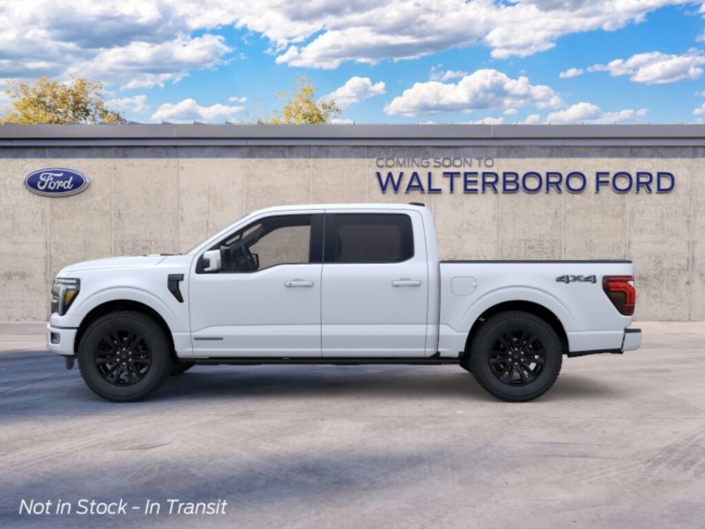 New 2026 Ford F-150 Platinum® TRUCK