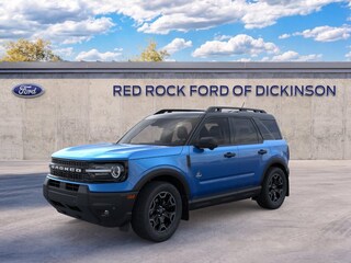 2026 Ford Bronco Sport Outer Banks SUV