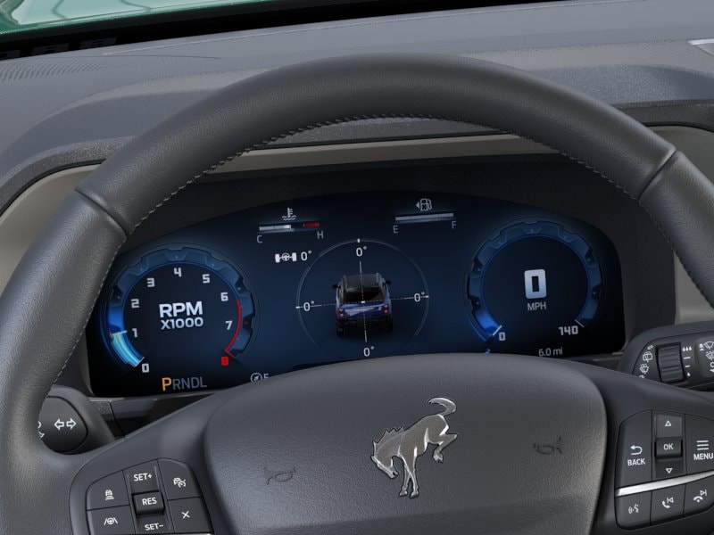 2025 Ford Bronco Sport Big Bend - Photo 36