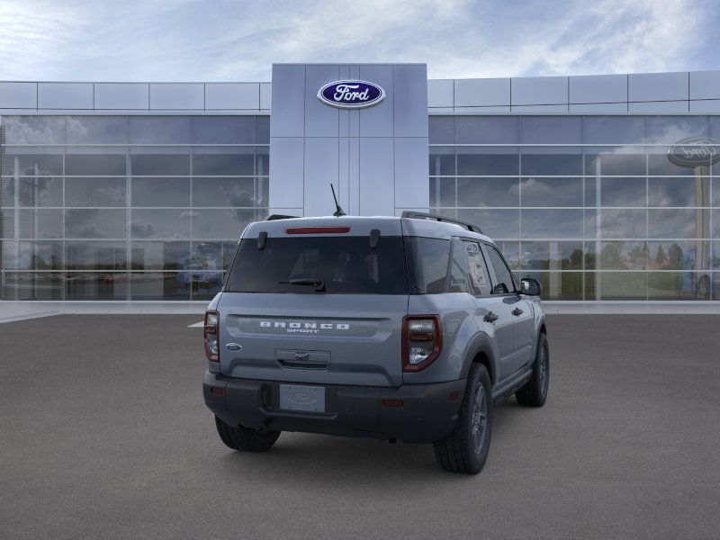 2025 Ford Bronco Sport Big Bend - Photo 31
