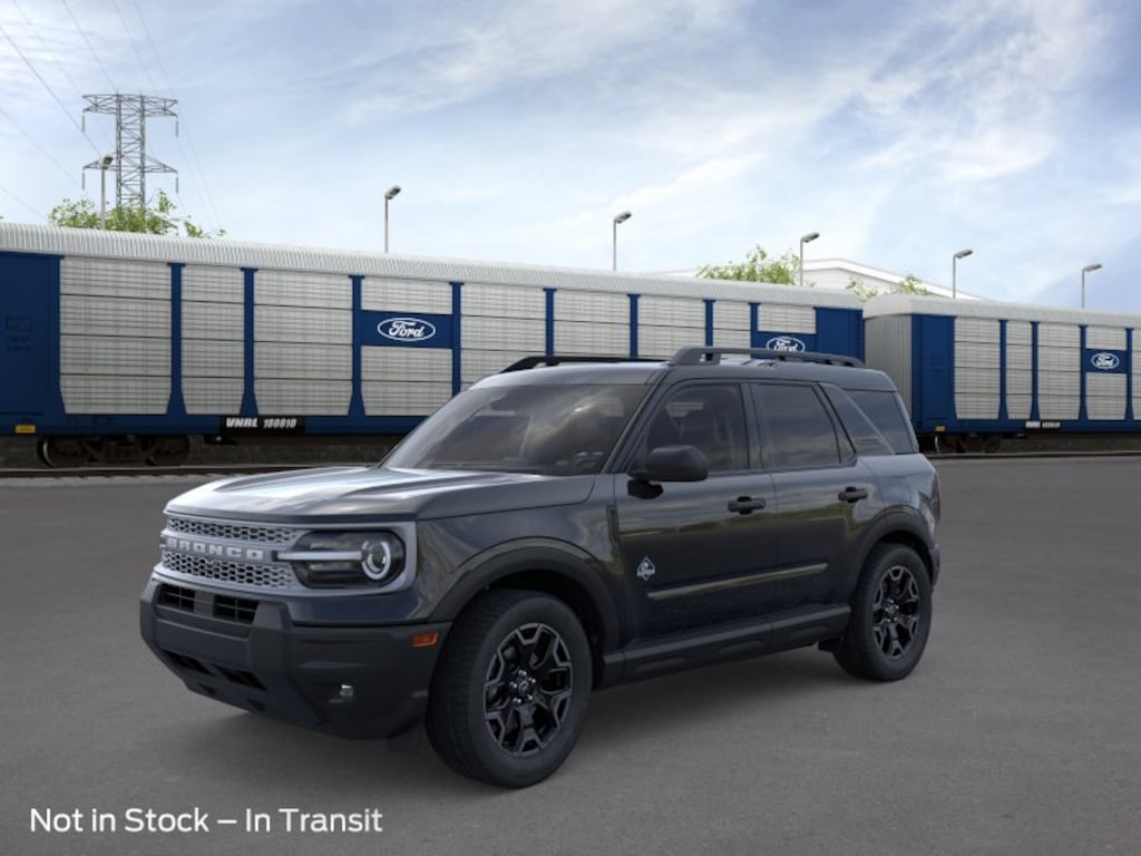 New 2026 Ford Bronco Sport