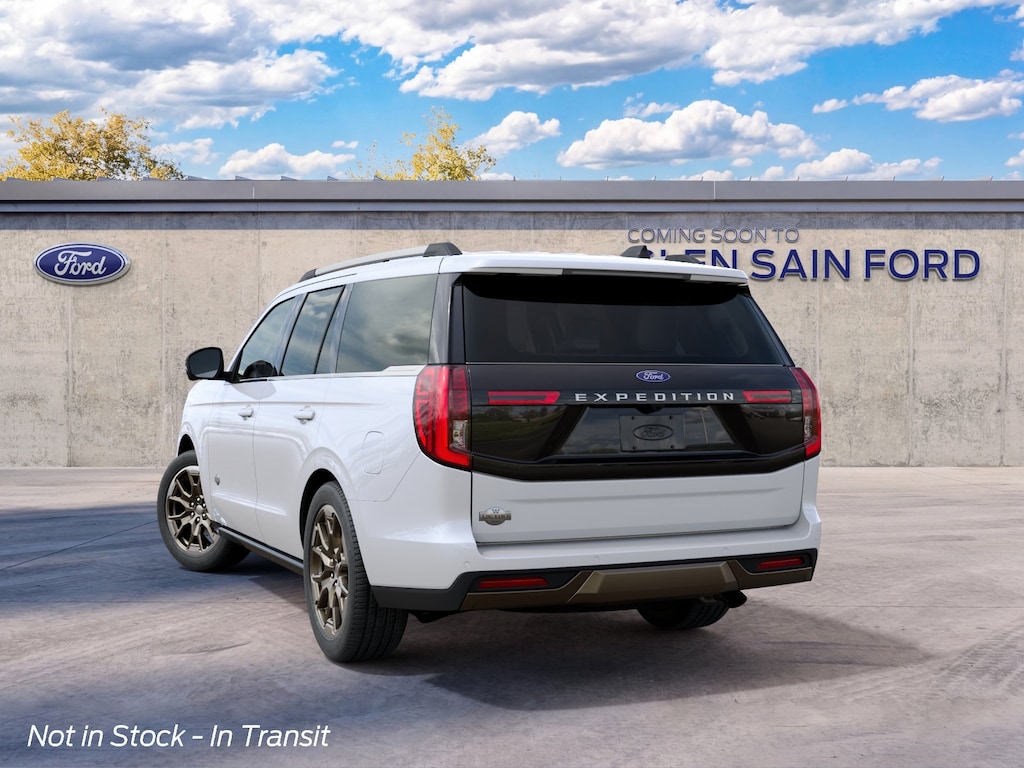 New 2027 Ford Expedition King Ranch® SUV
