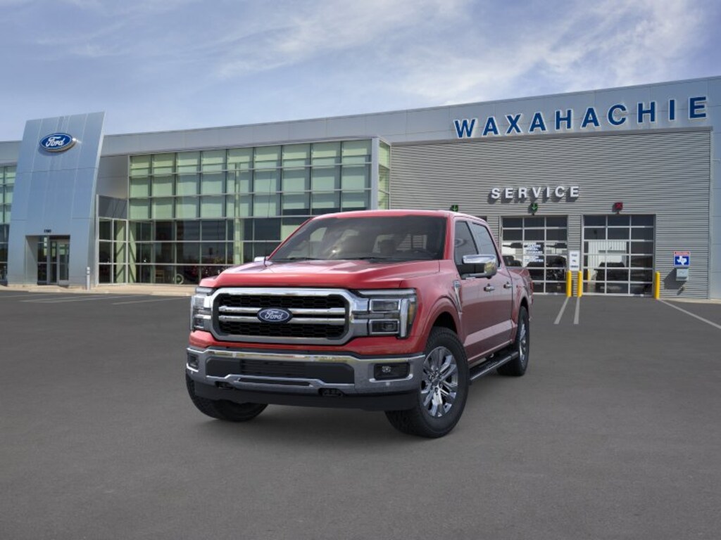 New 2026 Ford F-150 Lariat Truck