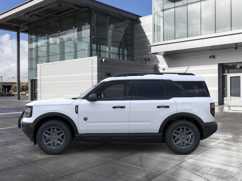 2025 Ford Bronco Sport Big Bend photo 3