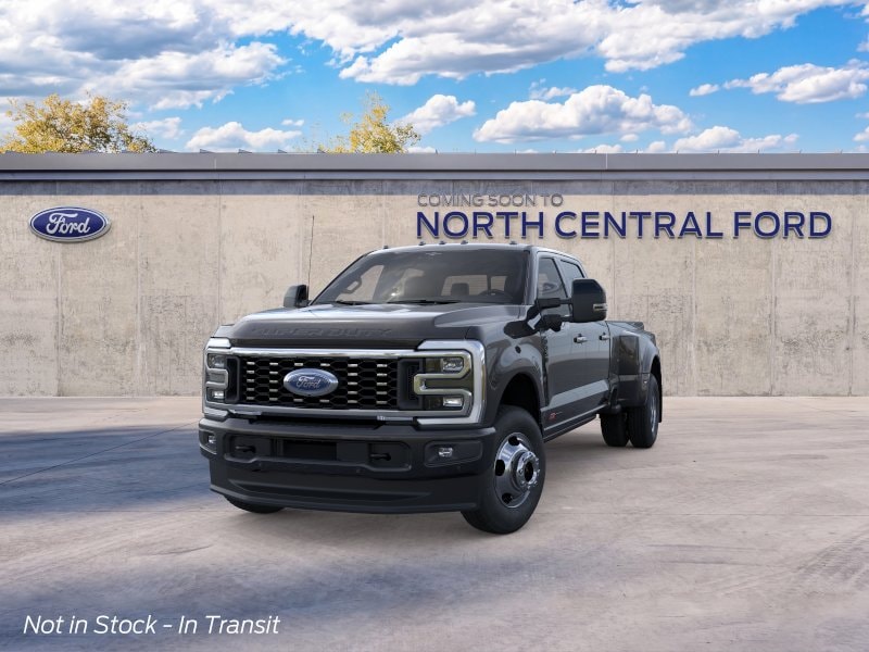 Super Duty F-350&reg; Platinum&reg;