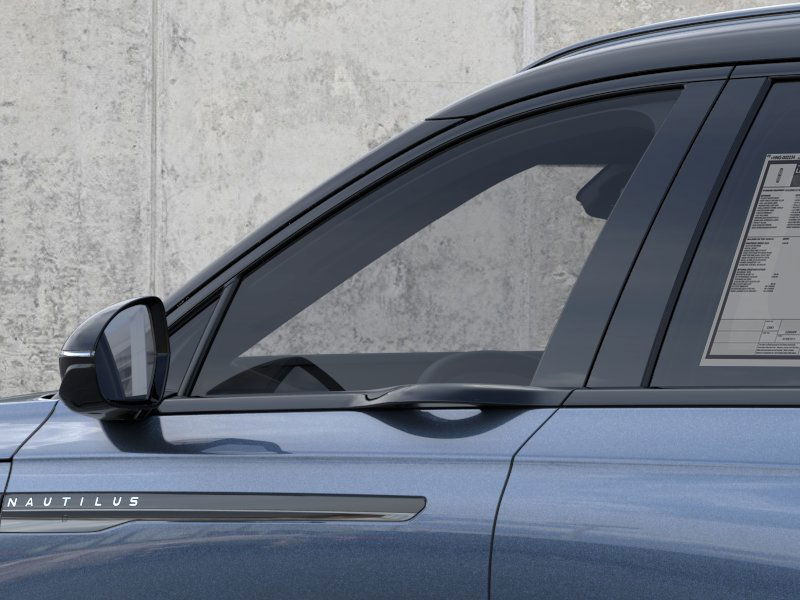 2026 Lincoln Nautilus Reserve CROSSOVERS