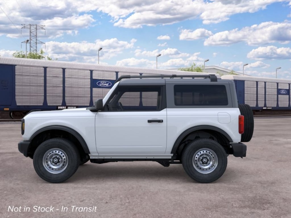 New 2026 Ford Bronco Base SUV