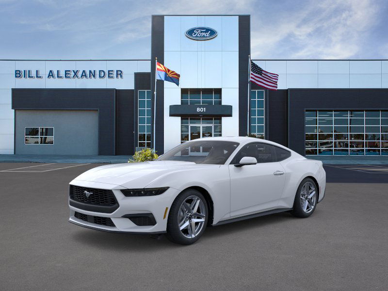 2026 Ford Mustang EcoBoost Fastback's photo