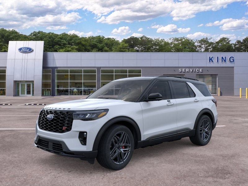 2026 Ford Explorer SUV 