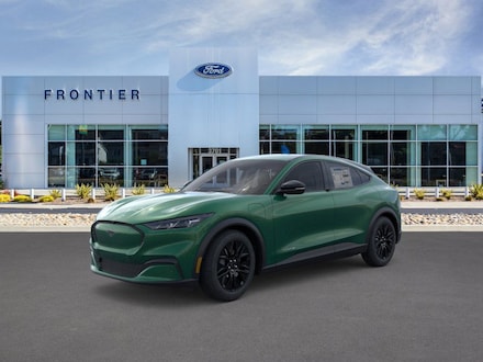 2025 Ford Mustang Mach-E Select SUV 3FMTK1R42SMA42362