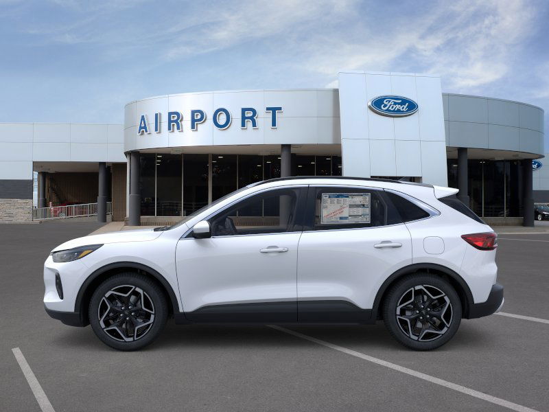 2026 Ford Escape Platinum photo 2