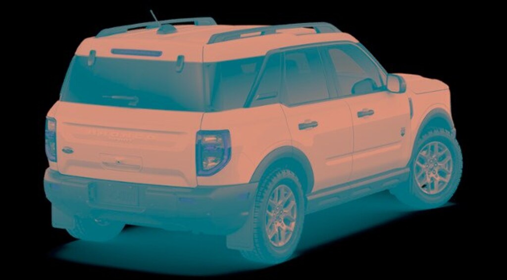 New 2026 Ford Bronco Sport Big Bend® SUV